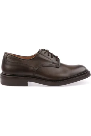 TRICKERS Sko, Herre, Brun, 42 EU, Læder, Sko