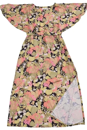 Molly Bracken Kjole, Dame, Flerfarvet, XS, Polyester, Korte kjoler