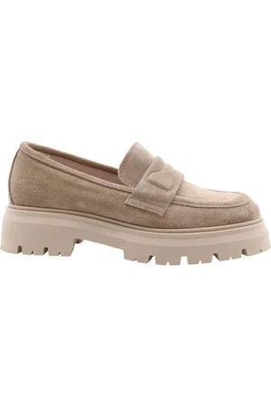E mia Sko, Dame, , 37 EU, Uld, Loafers