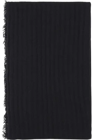 Faliero Sarti Tilbehør, Dame, Sort, ONE SIZE, Uld, Scarves