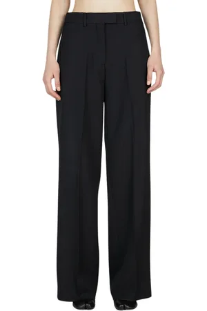 RAF SIMONS Bukser, Dame, Sort, S, Uld, Bukser