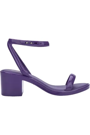 Melissa Sko, Dame, Lilla, 39 EU, Højhælede sandaler