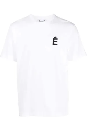 Etudes Top, Herre, Hvid, L, T-shirts