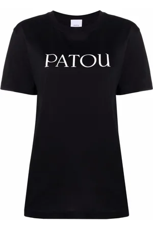 Patou Top, Dame, Sort, L, T-shirts
