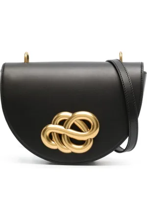 By Malene Birger Taske, Dame, Sort, ONE SIZE, Uld, Cebella Skuldertaske