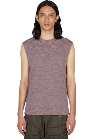 Isa Boulder Top, Herre, Lyserød, L, Uld, Tops