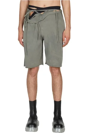 OTTOLINGER Shorts, Herre, Grøn, XL, Bomuld, Shorts