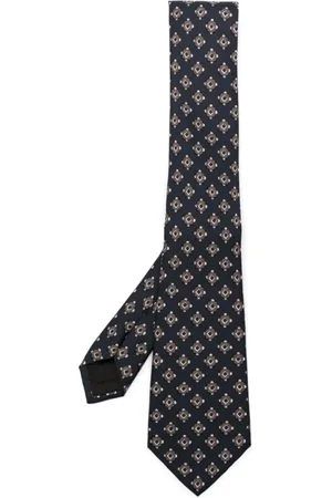 Giorgio Armani Tilbehør, Herre, Sort, ONE SIZE, Ties