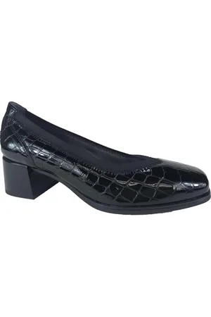 Pitillos Sko, Dame, Sort, 40 EU, Pumps