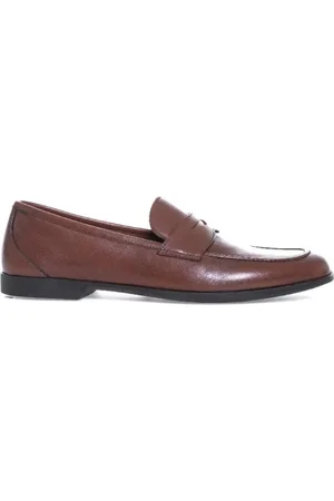 Fratelli Rossetti Sko, Herre, Brun, 42 1/2 EU, Uld, Moccasin Fratelli tti
