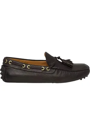 CAR SHOE Sko, Herre, Sort, 40 EU, Uld, Sko