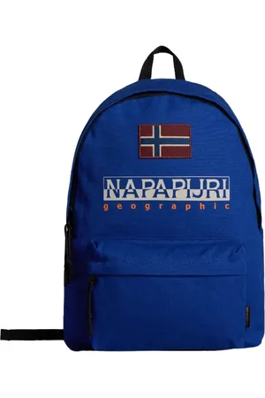 Napapijri Taske, Dame, Blå, ONE SIZE, Bomuld, Backpacks