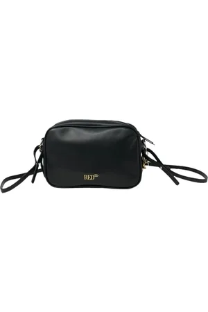 RED(V) Taske, Dame, Sort, ONE SIZE, Uld, Bags