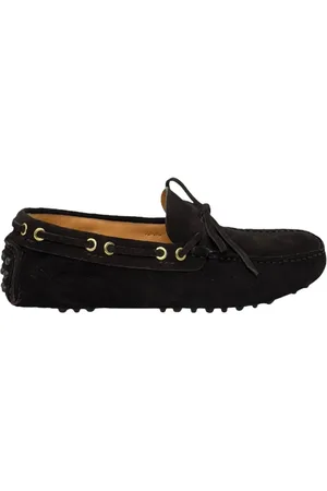 CAR SHOE Sko, Herre, Sort, 40 EU, Uld, Sko