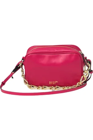 RED(V) Taske, Dame, Rød, ONE SIZE, Uld, Bags