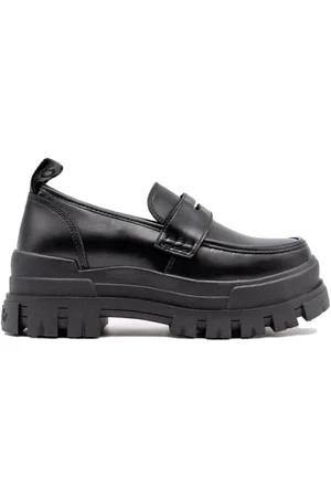 Buffalo Sko, Dame, Sort, 39 EU, Loafers