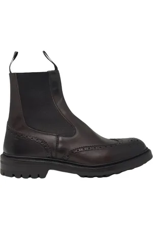 TRICKERS Sko, Herre, Brun, 45 EU, Sko