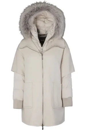 MOORER Frakke, Dame, , S, Uld, Jackets