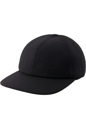 Patou Tilbehør, Dame, Sort, XS/S, Bomuld, Caps