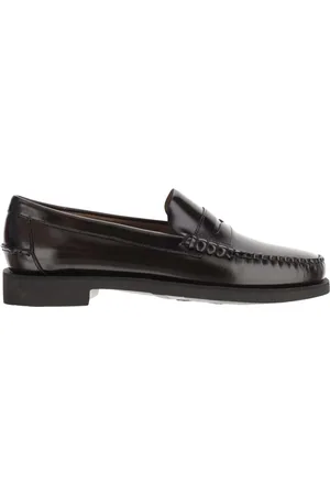 SEBAGO Sko, Herre, Lilla, 42 EU, Uld, Loafers