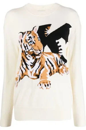 KRIZIA Sweathshirts & Hoodies, Dame, , XS, Uld, Sweatshirt