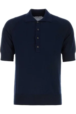 PT Torino Top, Herre, Blå, M, Bomuld, Polo Shirt