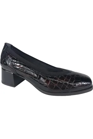 Pitillos Sko, Dame, Brun, 37 EU, Pumps