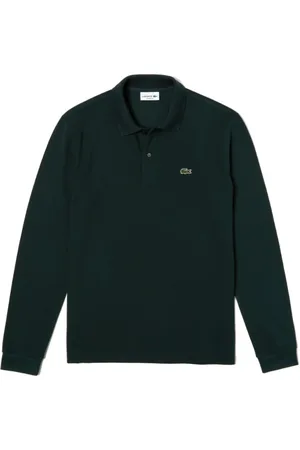 Lacoste Top, Herre, Grøn, 4XL, Bomuld, Polo Shirt