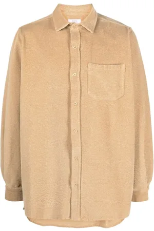 ERL Skjorte, unisex, , M, Uld, Afslappet skjorte