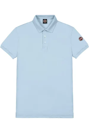 Colmar Top, Herre, Blå, S, Bomuld, Polo Shirt