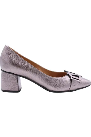 Voltan Sko, Dame, Brun, 36 EU, Uld, Pumps