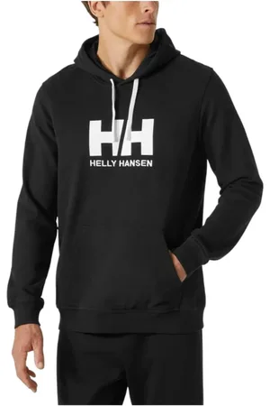 Helly Hansen Sweathshirts & Hoodies, Herre, Sort, S, Hoodies