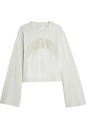 Axel Arigato Top, Dame, , M, Bomuld, Long Sleeve Tops