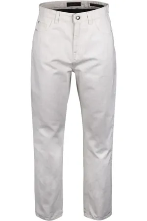 MOORER Bukser, Dame, , W27, Denim, Bukser
