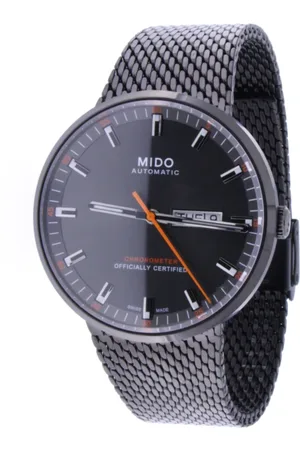 MIDO Tilbehør, Herre, Sort, ONE SIZE, Uld, Ur