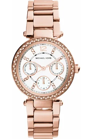 Michael Kors Tilbehør, Dame, Lyserød, ONE SIZE, Ur