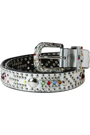 HTC Tilbehør, Herre, Grå, 100 CM, Læder, Belts