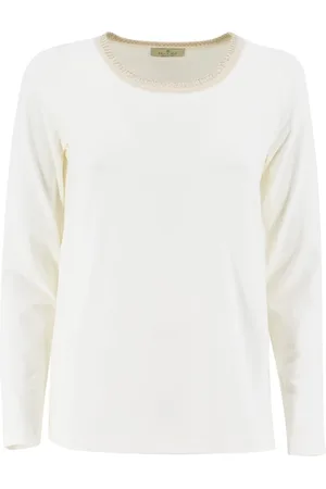 PANICALE Strik, Dame, , XS, Uld, Knitwear
