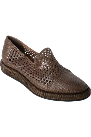 Dolce & Gabbana Sko, Herre, Brun, 41 EU, Uld, Business Sko