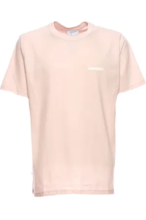 Family First Top, Herre, Lyserød, XL, Bomuld, T-shirts