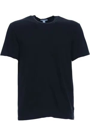 James Perse Top, Herre, Grå, XL, Bomuld, T-shirts