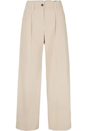Windsor Bukser, Dame, , 3XL, Bomuld, Wide Bukser
