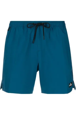 Sundek Badetøj, Herre, Blå, 2XL, Polyester, Beachwear
