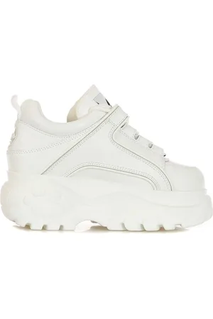 Buffalo Sko, Dame, Hvid, 41 EU, Sneakers