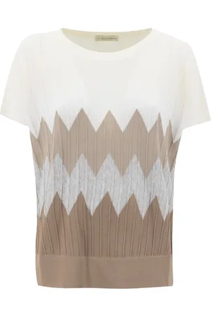 LE TRICOT PERUGIA Top, Dame, , S, T-shirts