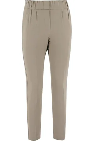 LE TRICOT PERUGIA Bukser, Dame, , L, Nylon, Slim-fit Bukser