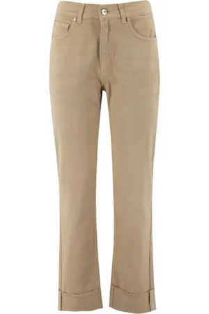 PANICALE Jeans, Dame, , M, Bomuld, Straight Jeans