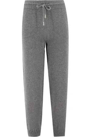 PANICALE Bukser, Dame, Grå, XS, Sweatpants
