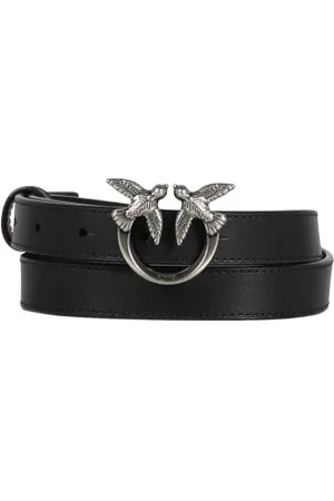 Pinko Tilbehør, Dame, Sort, L, Uld, Belts