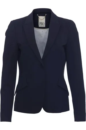 Philosophy Blues Original Jakke, Dame, Blå, M, Polyester, Blazer